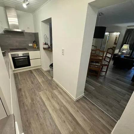 Schoene 2-zi-whg Kueche Bad Terrasse Parken Heusenstamm