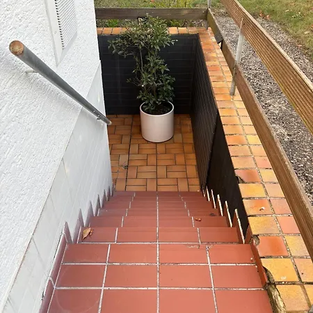 Schoene 2-zi-whg Kueche Bad Terrasse Parken Apartment Heusenstamm