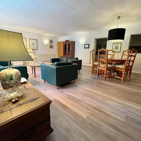 Schoene 2-zi-whg Kueche Bad Terrasse Parken Apartment Heusenstamm