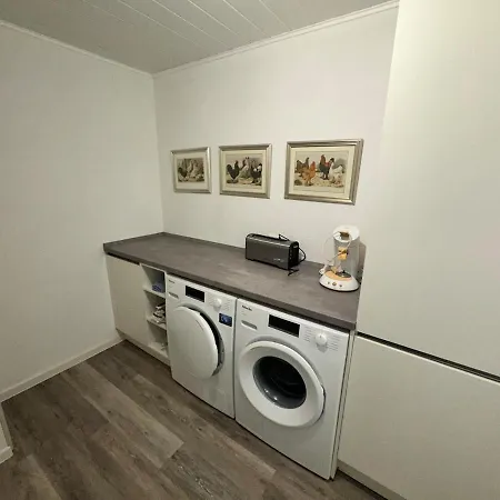 Schöne 2-zi-whg Küche Bad Terrasse Parken * Heusenstamm