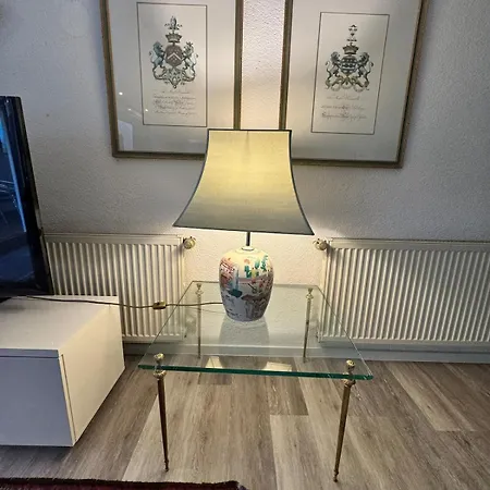 Apartment Schoene 2-zi-whg Kueche Bad Terrasse Parken Heusenstamm