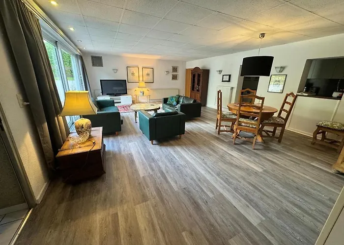 Schoene 2-zi-whg Kueche Bad Terrasse Parken Heusenstamm