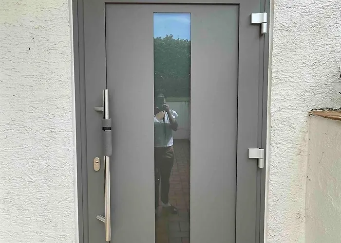 Apartamento Schoene 2-zi-whg Kueche Bad Terrasse Parken