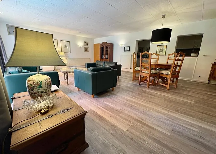 Schoene 2-zi-whg Kueche Bad Terrasse Parken Apartamento Heusenstamm