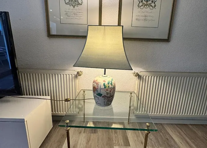 Apartmán Schoene 2-zi-whg Kueche Bad Terrasse Parken Heusenstamm