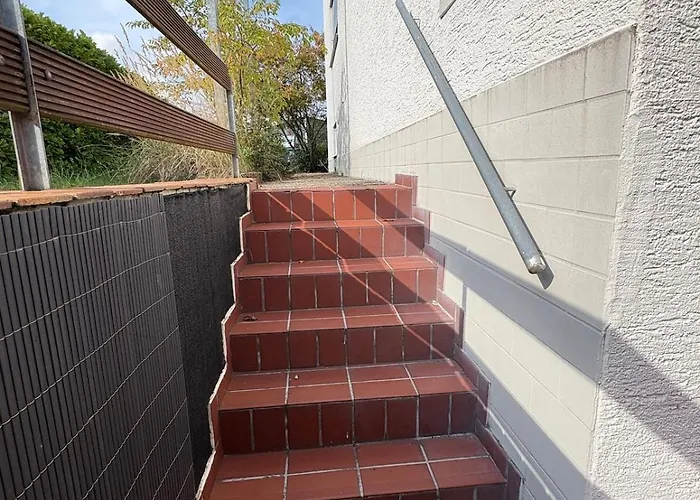 Apartamento Schoene 2-zi-whg Kueche Bad Terrasse Parken Heusenstamm