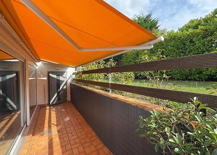 Schoene 2-zi-whg Kueche Bad Terrasse Parken Apartamento Heusenstamm